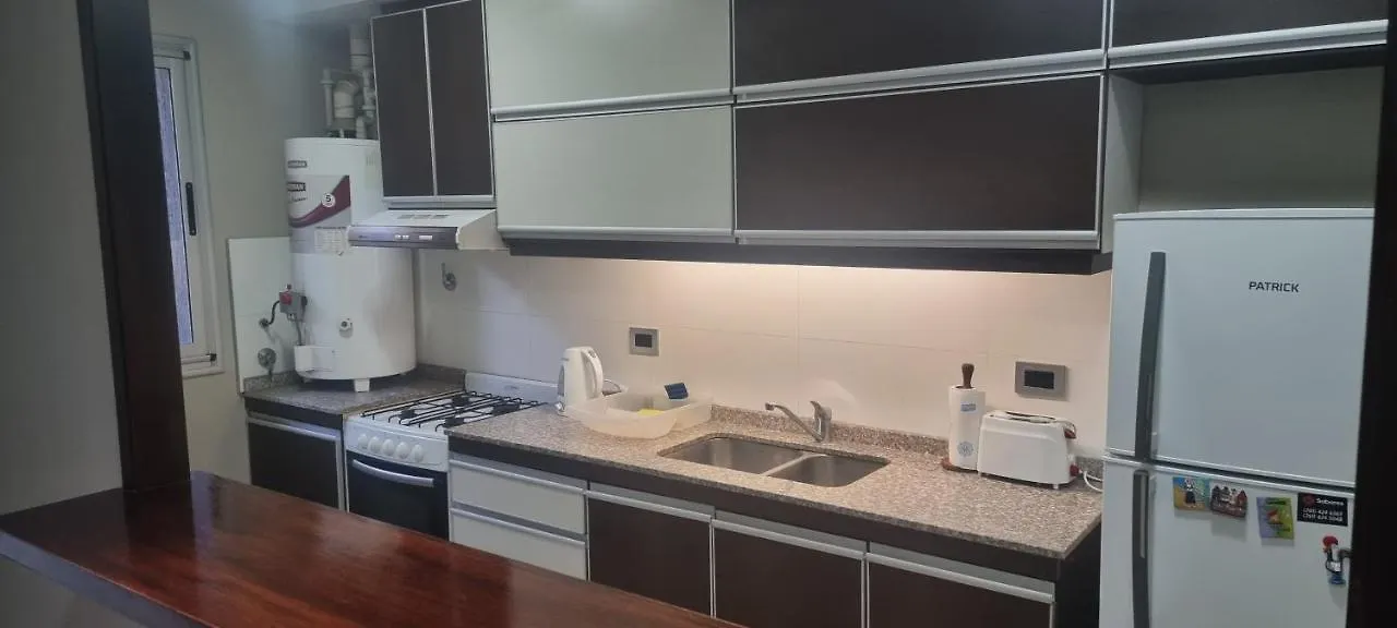Apartamento Edificio quinta sur 3 Mendoza
