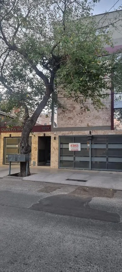 Edificio Quinta Sur 3 Διαμέρισμα Μεντόζα Αργεντινή