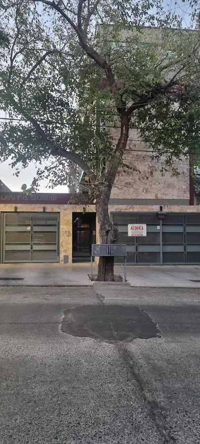 Edificio Quinta Sur 3 Διαμέρισμα Μεντόζα